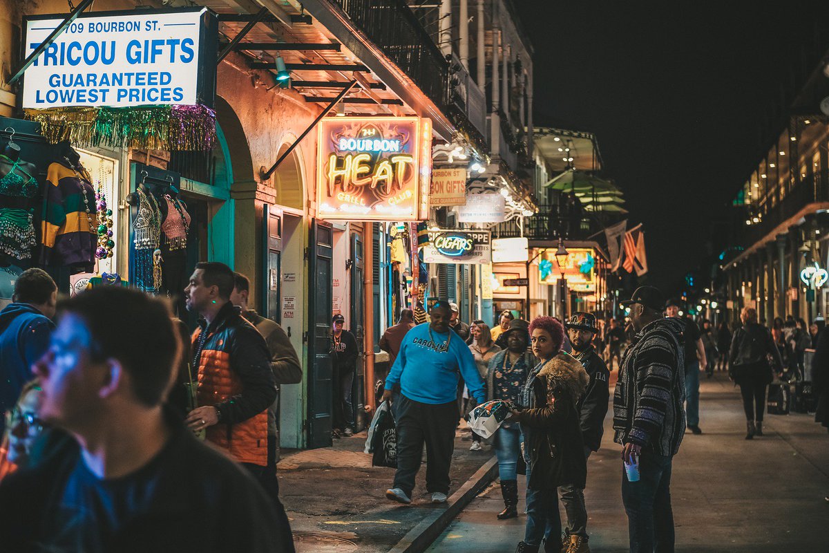 TIXEvent's tweet photo. #tix19 is just a few days away! 

The host city, New Orleans, is an iconic one, so be sure to check it out on our website. 

https://t.co/NlpuyibQTK https://t.co/noGoM6aAiT