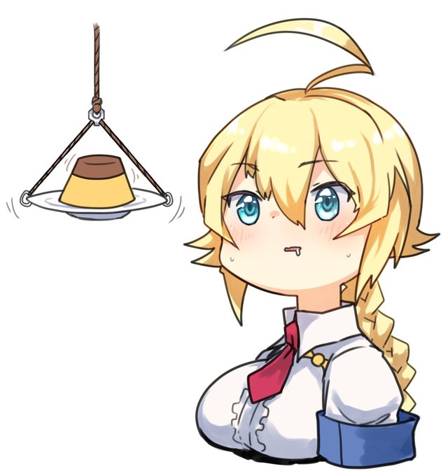 お題箱:プリンに釣られるBBのEsをお願いします 