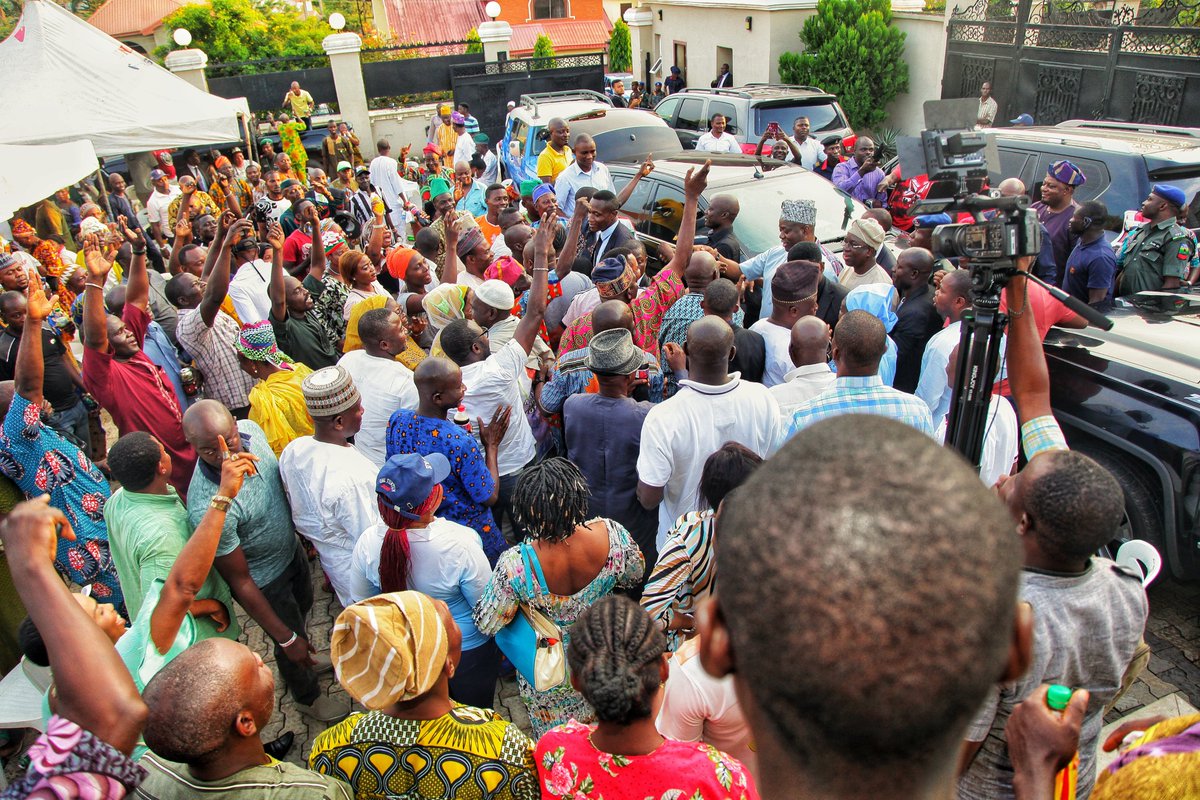 Seyi Makinde tweet media