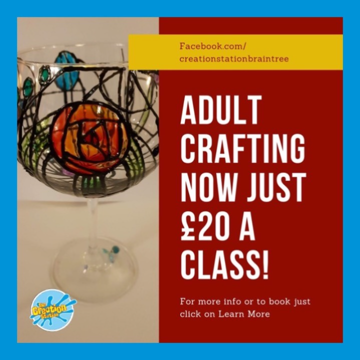 CSBraintree's tweet photo. Last week’s Creative Crafters class which was rescheduled due to illness will take place tomorrow Tuesday 17 Sep at The Prince Louis in Great Notley.  It can be booked here:
https://t.co/t6Ux3I1Szp https://t.co/P8uDvrBzM0