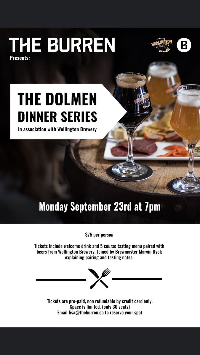 ScottyWelly's tweet photo. Only 1 week away.  Get your tickets!
@WellingtonBrew https://t.co/Wcef5UH75k