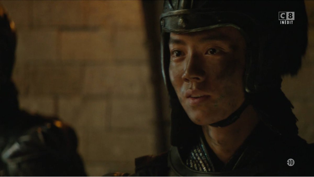 #LuHanTheGreatWall La grande muraille avec #LuHan est actuellement sur C8!