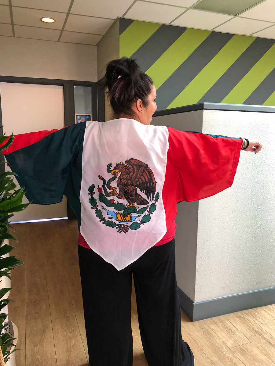 LocalConcept1's tweet image. Often confused with Cinco de Mayo by people living in the United States, Mexico’s Independence Day is actually today - September 16 🇲🇽
 #DiaDeLaIndependencia #VivaMexico