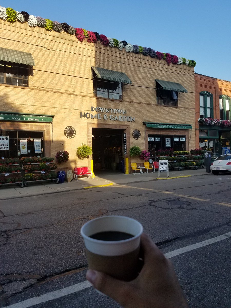 Coffee Ann Arbor On Twitter Off The Beaten Path Spot For Some