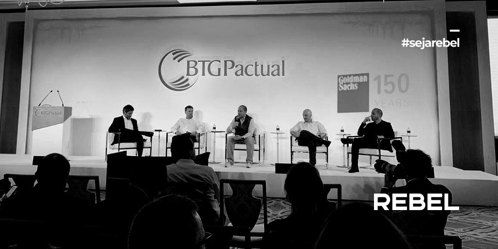 sejarebel's tweet photo. #fintechs Qual o próximo passo? Nosso CEO Rafael Pereira participa do 1º #TechDay organizado pelo BTG Pactual digital em NY. Conteúdo completo com tradução simultânea pelo link -> https://t.co/Y4JSeGJ0Lz https://t.co/cqiGn75EBt