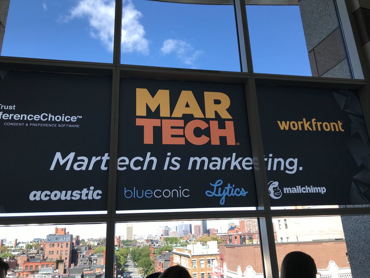 Webbula's tweet image. Our very own @stevenbwagner is in Boston this week for the @MarTechConf. Be sure to find him if you&apos;re in need of better data quality! #MarTechConf #email #emaildata #emailgeeks #emailmarketing #data #dataappends