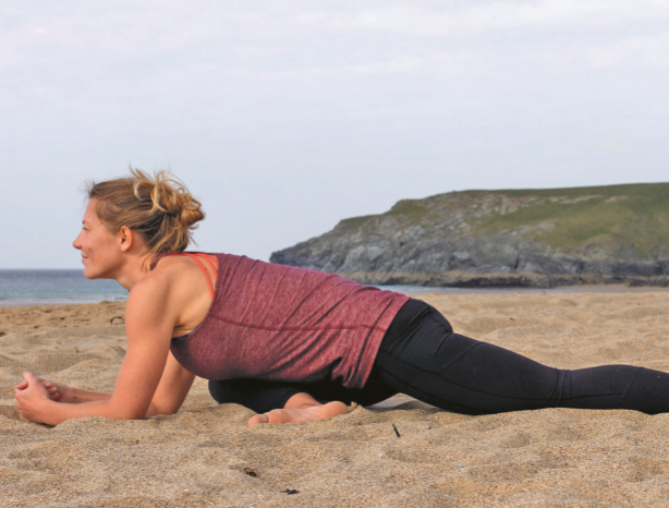 marathon_mobile's tweet photo. Stretching and flexing can help recovery on those long runs. Check out these 6 great yoga poses we found you might like: https://t.co/3ziZvkyd3n https://t.co/KMVliNocn5