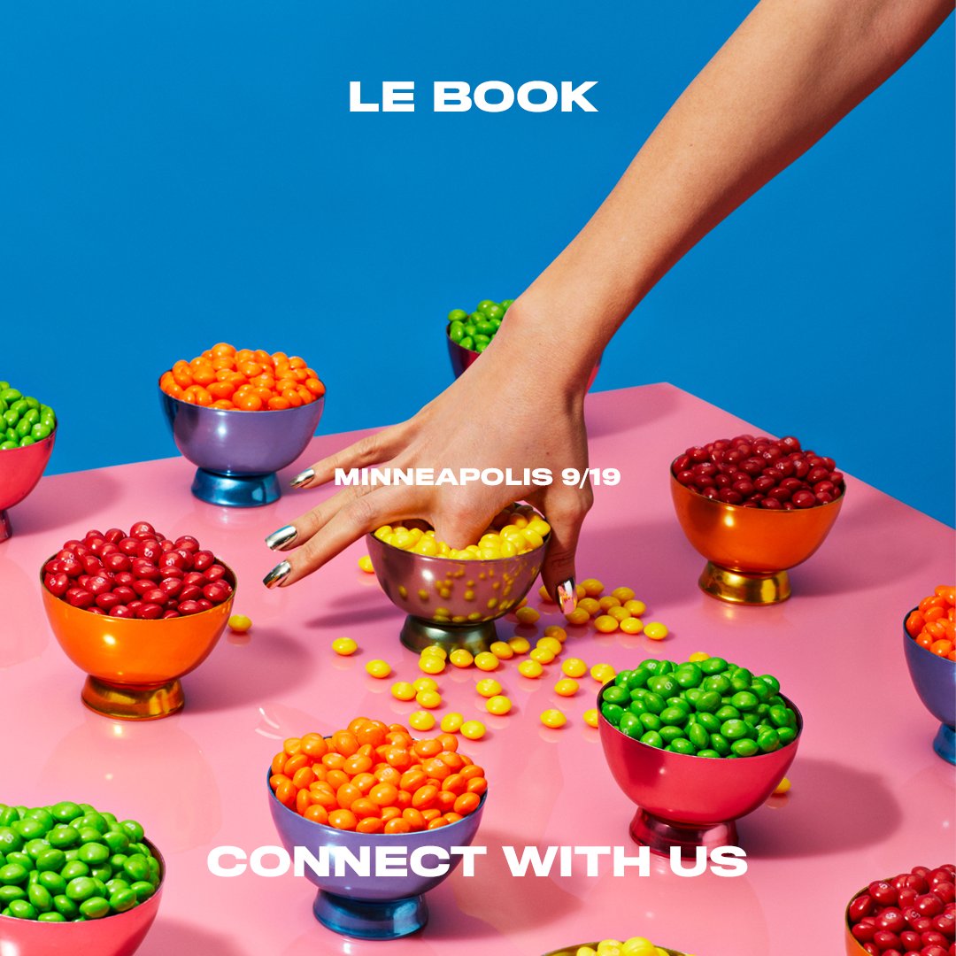 ArtAndMotionRep's tweet image. Attention Minneapolis – We&apos;re heading to @Le_Book Connections this Thursday, 9/19. We&apos;d love to see you there and share the latest from our artists. Be sure and RSVP!

RSVP Here: bit.ly/2SaDE2S
.
.
.
.
.
#artandmotion #lebook #connections