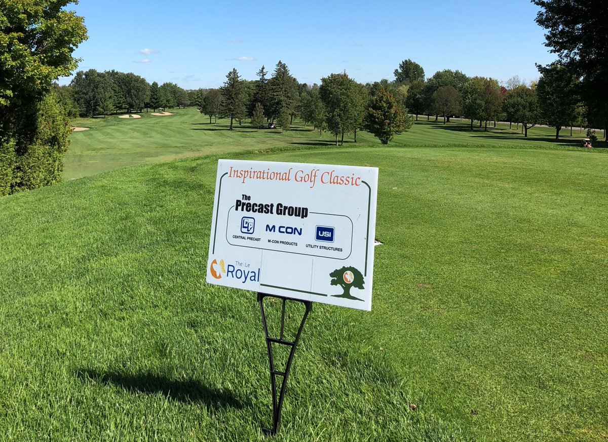 MCON Products (@mconproducts) on Twitter photo FORE! The M CON team is at the #InspirationalGolfClassic today at <a href="/RideauViewGolf/">Rideau View Golf</a> in support of #mentalhealth. We're having a fun time on the field supporting a great cause - <a href="/TheRoyalMHC/">The Royal</a>. #ottevents #ottawaevents <a href="/CentralPrecast/">Central Precast</a> FORE! The M CON team is at the #InspirationalGolfClassic today at <a href="/RideauViewGolf/">Rideau View Golf</a> in support of #mentalhealth. We're having a fun time on the field supporting a great cause - <a href="/TheRoyalMHC/">The Royal</a>. #ottevents #ottawaevents <a href="/CentralPrecast/">Central Precast</a>