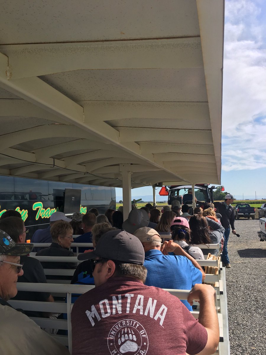 WyAgResearch's tweet photo. Thanks for the mention! viveksharma_127: All set to highlight field research at #PowellResearchandExtension Center, WyAgResearch; Nebraska #watertour2019!! waterforfood https://t.co/a52e8ZAnjJ
