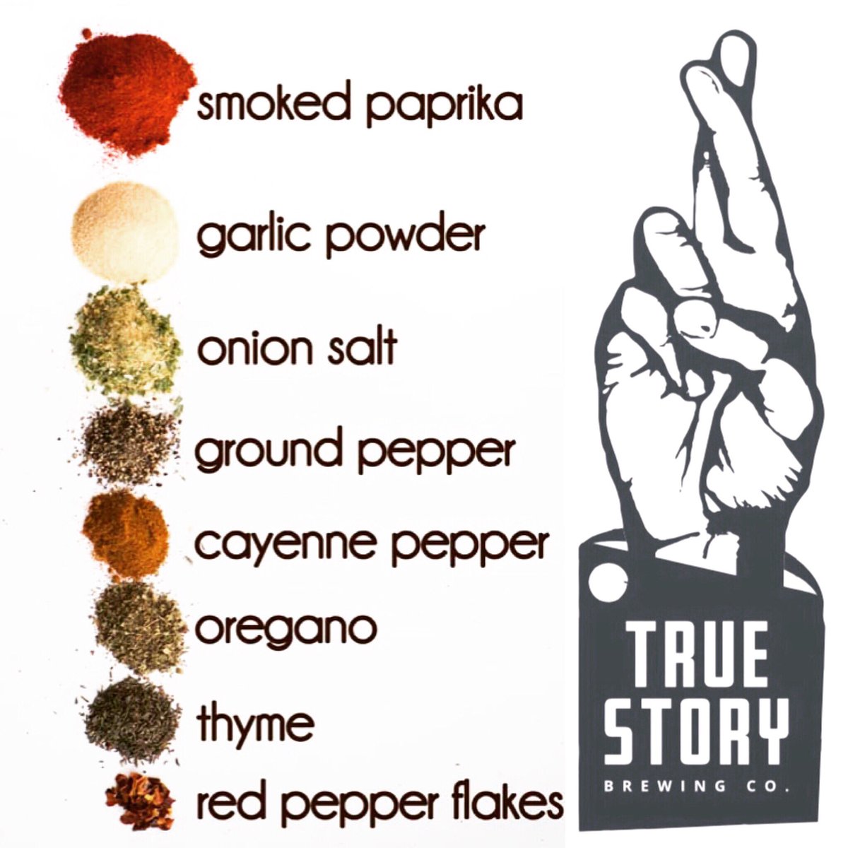 TrueStoryBrew's tweet photo. Don’t feel like cooking tonight? Let us spice up your Monday with our Cajun Red Beans and Rice with Alligator Sausage. It was so popular this weekend, we whipped up a fresh batch for tonight! Open 4:30-10 on Mondays https://t.co/rchgGAhnbQ