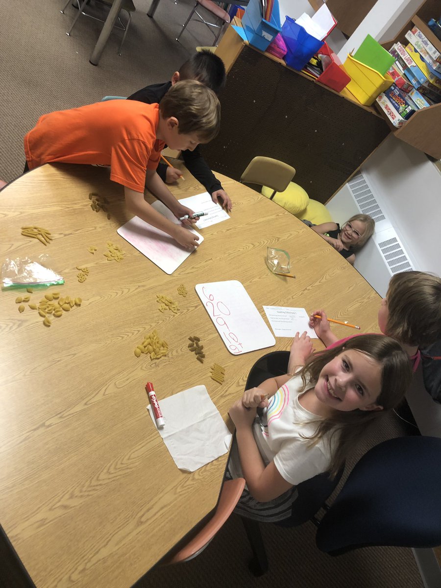 MissMil52158612's tweet photo. Learning about estimation in 2nd grade!! https://t.co/HlHY0tLANQ