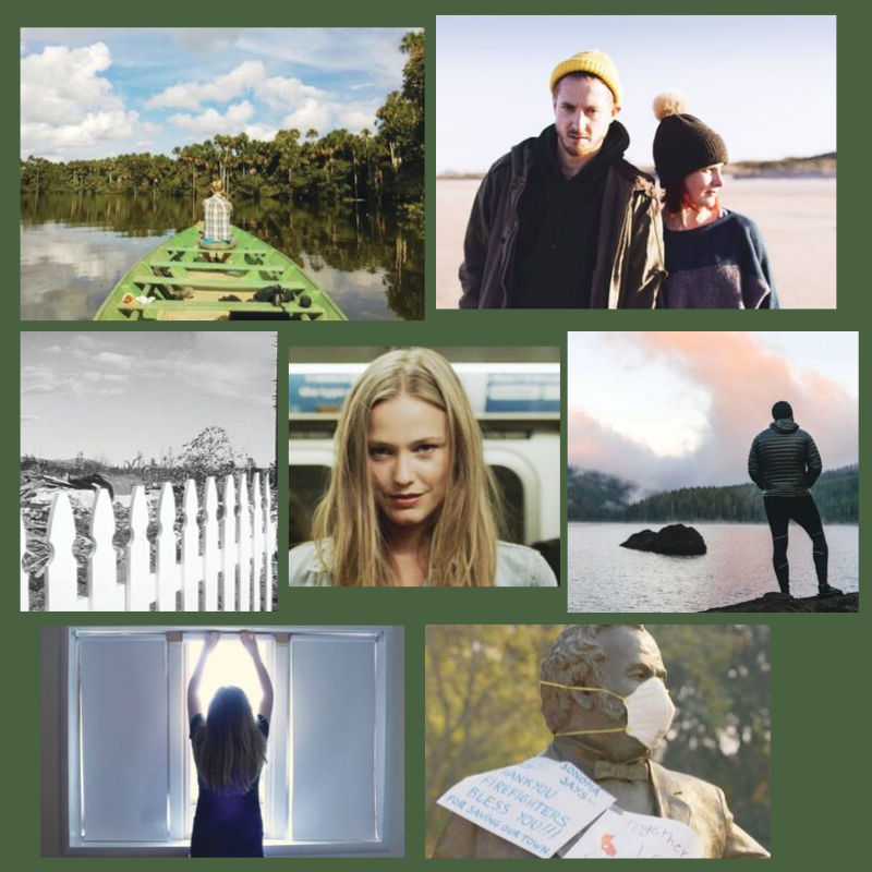 FLIXXFEST's tweet photo. (2/4) 7 films will share in “The Presence of Memory”, the 4th Shorts Program of #FlixxFest2019, playing 9/21 @ 12:30PM. Q&amp;A after.

Shorts:
“Love Birds” by Ashley Moser
“In Wonderland” by @iwfilm @chrishaydon99 @ionafirouzabadi @louisebrealey
#inwonderlandfilm #lovebirdsfilm https://t.co/AoPFrFH1kp