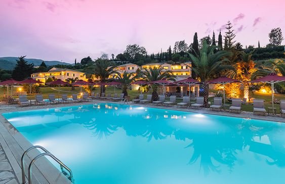 lla Mare is one of the most comfortable hotels of Corfu. belmare.gr #corfuhotels