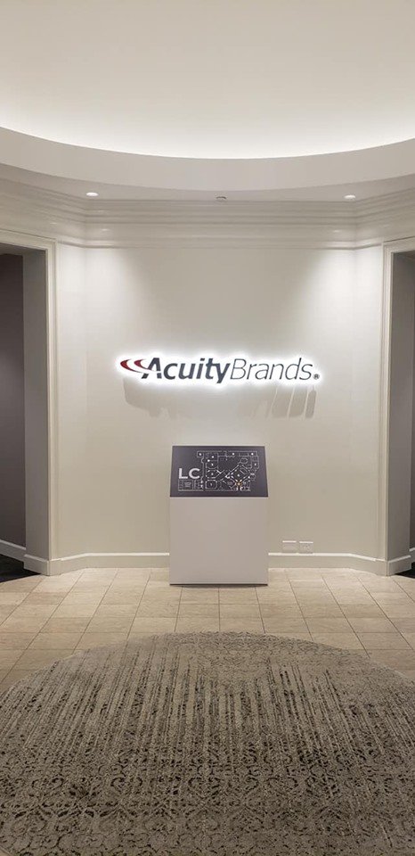 Wow_Lighting's tweet photo. Day 1 of WOW's Specification Team's training at the @AcuityBrands Center for Light & Space has come to a close!
Great day full of exciting new product from many brands under the Acuity umbrella.
@AcuityBrandsCAN
#WowLighting #AcuityBrands #AcuityControls #Training https://t.co/l090RG3UQm