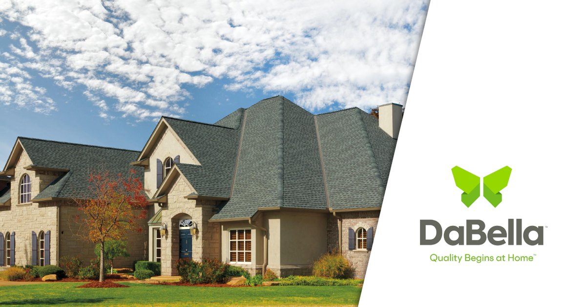 DaBellaExter's tweet image. Lets #buildvalue in your #home together! #homeimprovement #homecare #roofing #siding #window #bath 

dabella.us/roofing/