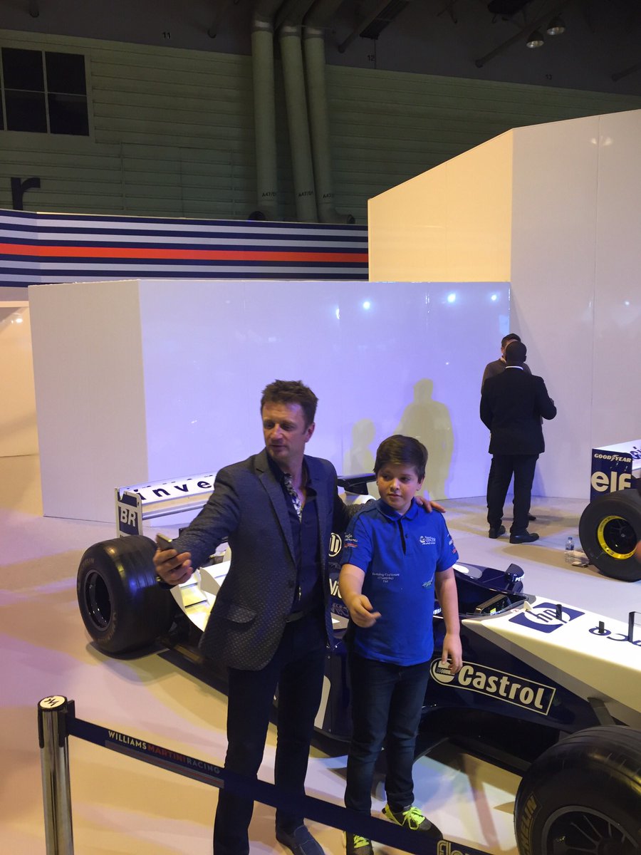 KieranConchie's tweet photo. Miss my racing days so much but with some luck I will be back like my doonhamer heroes @RossWylieRacing @allanmcnish #motorsport #dumfries #lemans https://t.co/xpfblGxrXJ