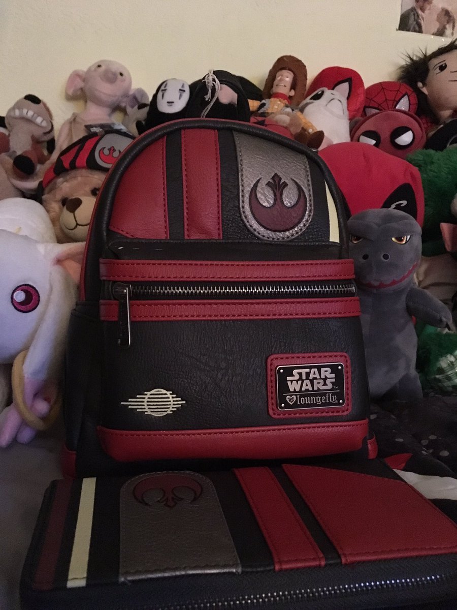 loungefly poe dameron backpack