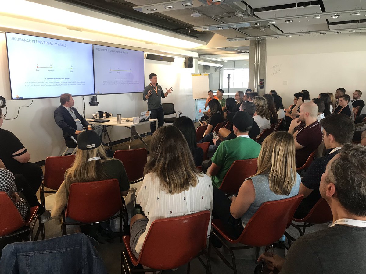 GwenCheni's tweet photo. In workers comp insurance, 40% of premiums are expenses for the insurer. Learning from #pieinsurance 🙏 Getting deeper in fintech at #DenverStartupWeek #DENstartupweek. #dswambassador https://t.co/pNtPVuGT2u