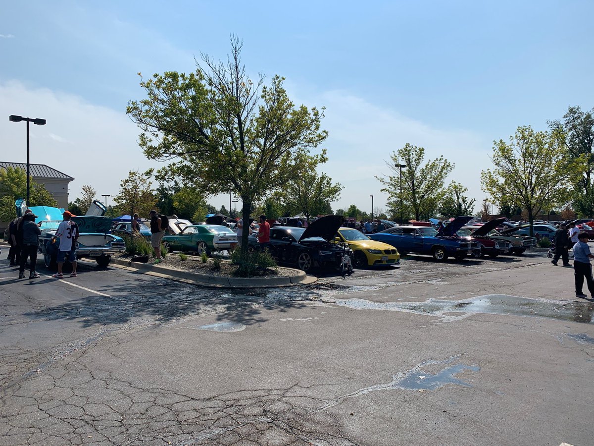RockfordFosgate's tweet photo. We had a great time at the @abtelectronics Car Show this weekend! #rockfordfosgate #mobileaudio #abtelectronics https://t.co/TDXe21fJMB