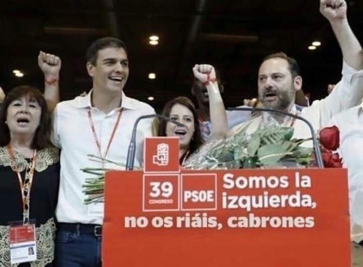 joseamp74's tweet photo. Pues si señor @sanchezcastejon nos reimos https://t.co/FhtzADUhFC