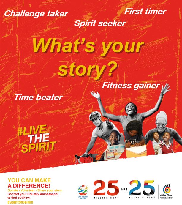 BelronGroup's tweet photo. There's less than a fortnight to go until this year's #SpiritofBelron Challenge! Look out for the stories from some of our participants this week. We'd love to hear yours too! #LivetheSpirit #MakingADifference https://t.co/O44OGBVYuG