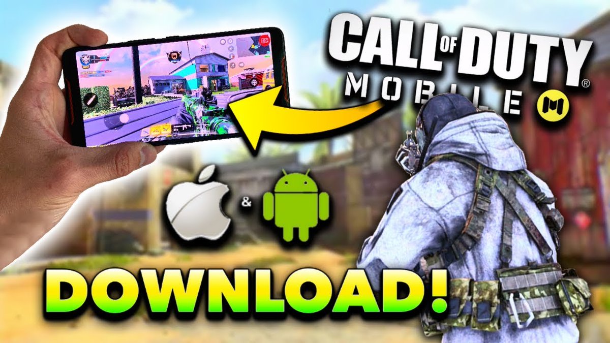 callofdutymobiledownload hashtag on Twitter - 