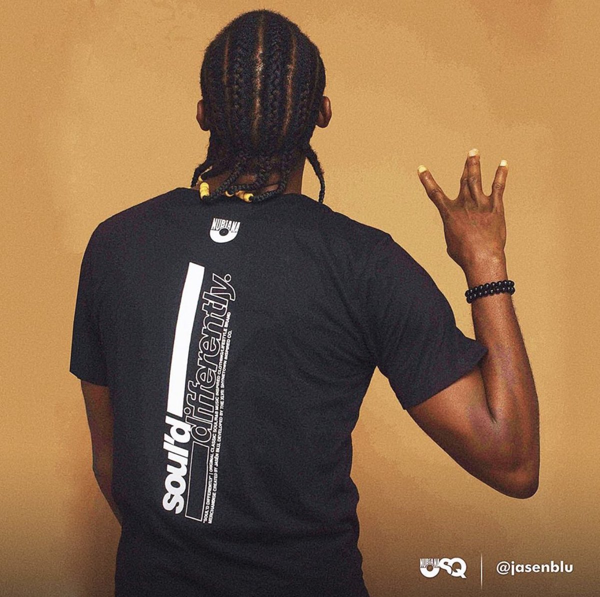 HypeCore360's tweet photo. “Soul’d differently”. This is the new merch , inspired by R&amp;B/Soul music. 
.
.

#rnb #rnbmusic #soulmusic #africa #worldwide #mainstream #merch #support #the #movement #getit #fashion #urban #newmerchalert #360waves #availableondemand #nubiana #jasenblu #soul #music https://t.co/pBiomEPG74