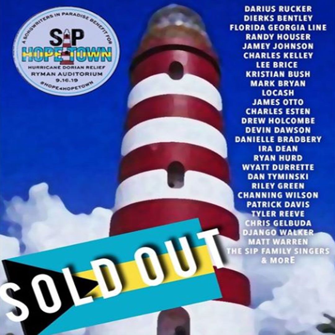 Yacht_Brokerage's tweet photo. Tonight's Concert is Sold Out but you can still help with the relief efforts. Go to https://t.co/Xxv8grXU7l and donate all proceeds are 100% tax deductible.
#hurricanedorian #hurricanerelief #hopeforbahamas #bahamasrelief #Hope4HopeTown #Hopetown #DorianRelief #Abaco https://t.co/flNJqnVeep