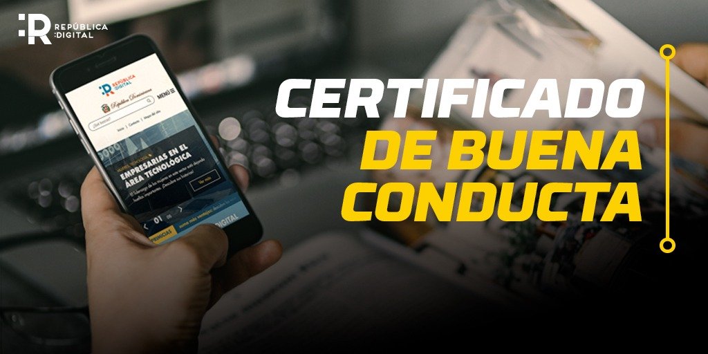 RepDigitalDO's tweet photo. ¡Olvídate las filas! Solicita tu certificado de no antecedentes penales de forma rápida, cómoda y segura a través de nuestra página web.
#SinCogerLucha
#MenosFilas
#SinBuscones
#RepúblicaDigital https://t.co/u3fewZS4Vw