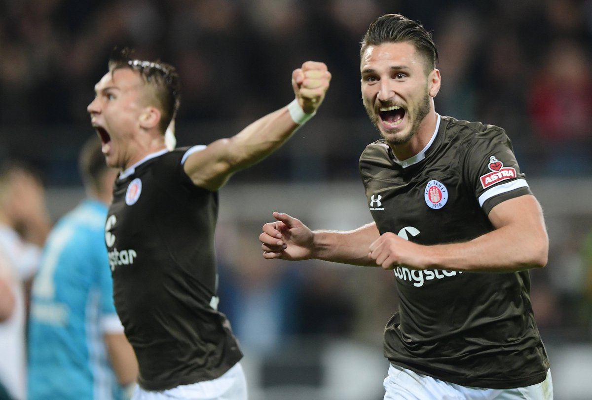 DERBYSIEGER! 

#fcsphsv