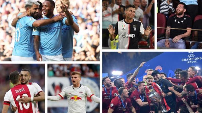 Will an English side win the Champions League again? What shape are their La Liga rivals in? Could Ajax repeat last season's heroics?All your #ChampionsLeague questions answered: http://bit.ly/30lM9r8
