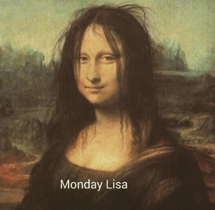 ThinkersBig's tweet photo. As soon as we chug this Venti Latte, and get 3 days of sleep, it’s over for y’all! 😴😴😴

Until then, at least we made it through Monday!!!

#BigThinkersMedia #ThinkBigger #Oklahoma #Media #OKC #Monday #MonaLisa #Marketing https://t.co/3vqSgmvSTq