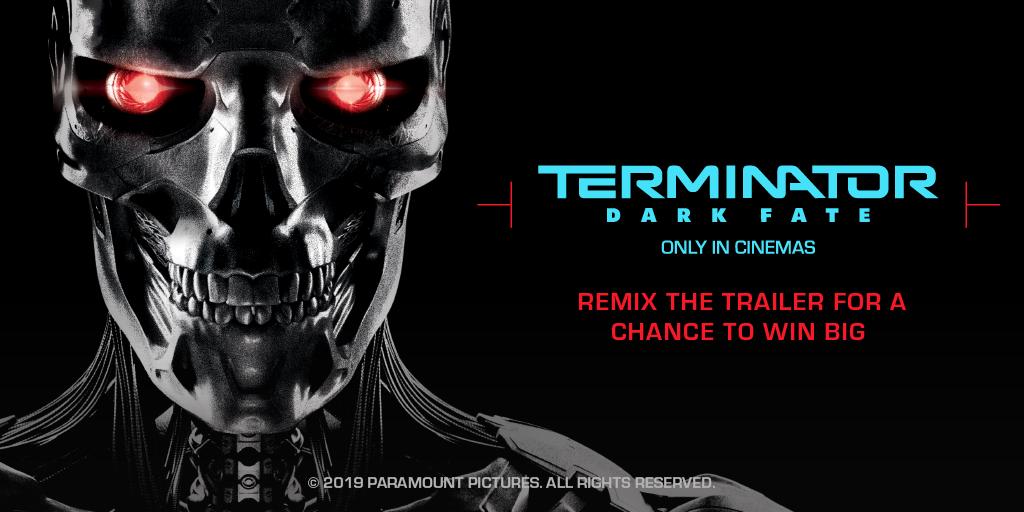 Terminator dark fate обзор