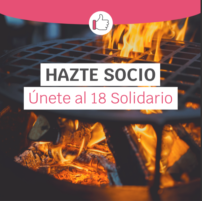Factorsocial_FS's tweet photo. Estamos a punto a punto de comenzar estas fiestas…
Hagamos de nuestras vidas una celebración permanente haciendo de la solidaridad un MUST. #18Solidario #DonarEsFácil #FactorSocial https://t.co/TLwf66m3KO