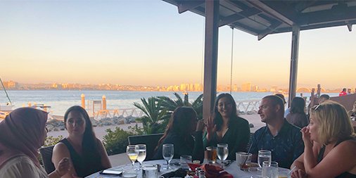 Another successful company trip in the books! #KonaKai Resort in San Diego, CA was a beautiful location accompanied by perfect weather and amazing people coming together from both our Washington and California offices!

#Exsilio
