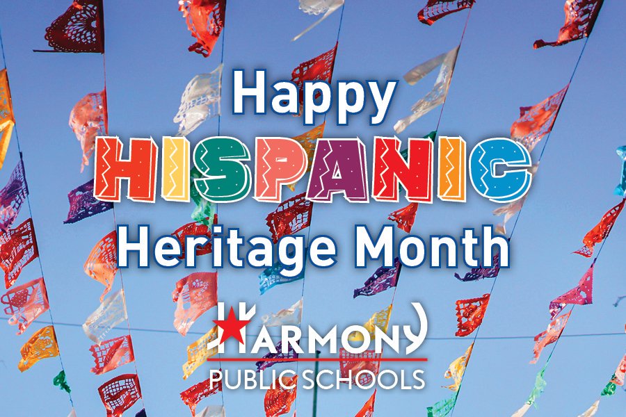HSS_AUSTIN's tweet photo. Celebrated from Sept. 15 to Oct. 15 in the United States, National Hispanic Heritage Month recognizes the various contributions that Hispanics and Latino Americans have accomplished. History is filled with countless figures from across Mexico, Latin America, and Spain who have... https://t.co/F5EgOq2Vee