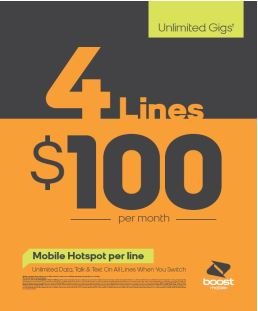 Now!!! Get 4 Lines for only $100 dollars Come and ask us how!

Ahora obten 4 lineas por tan solo $100 todo ilimitados
ven y preguntanos sobre mas detalles

2650 N. Narragansett Ave. Unit C3
(773)-413-7587