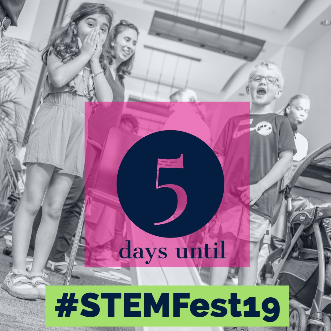 GeoSouthernCOE's tweet photo. We can't wait! #GeorgiaSouthernCOE, @GSCOSM and @GS_CEC are hosting #STEMFest19 THIS Saturday (9/21) from 10a-4p at the Nessmith-Lane Center on the Statesboro Campus. It's going to be so much fun! Don't miss it! #i2STEMe #GeorgiaSouthern #StatesboroCampus https://t.co/xYY1r83Vsq https://t.co/PBDt153i1q