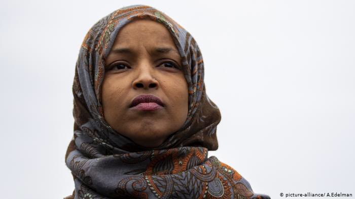 Omar spokesperson: She deleted father's day tweet (from 2013) because of threats or something