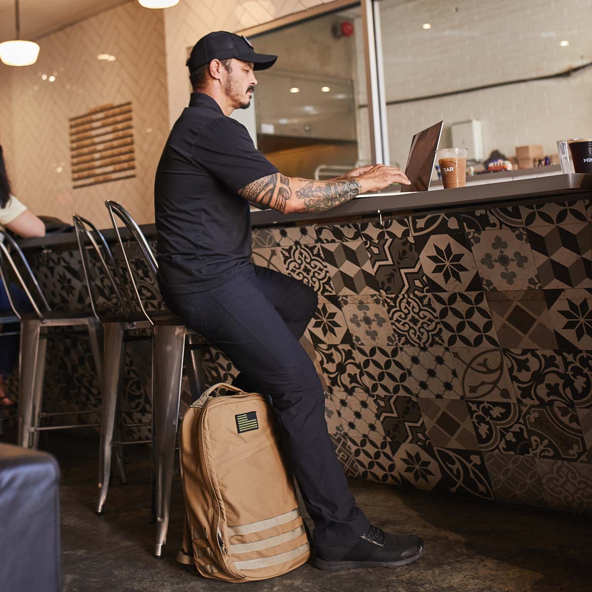 goruck cross trainer