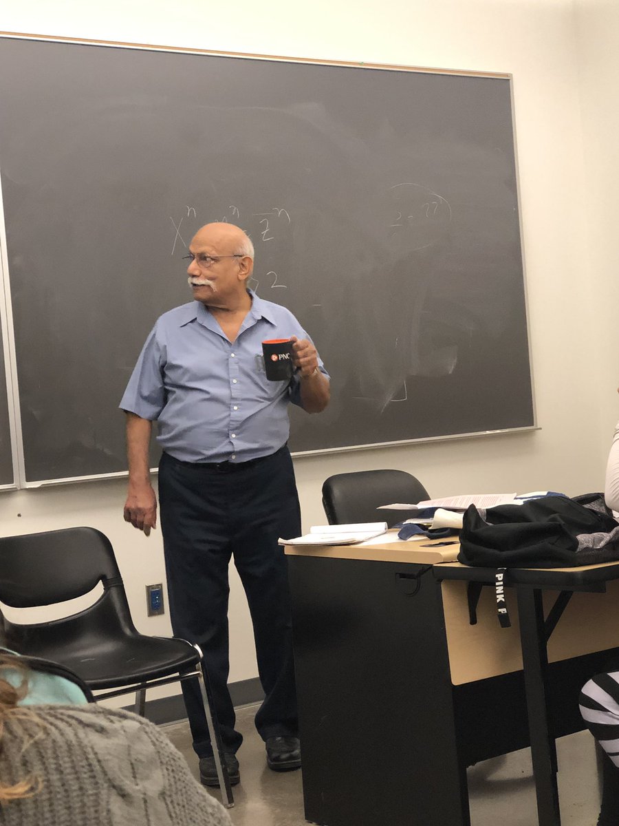 skillzz_t's tweet photo. High school teachers: “this is not gonna fly in college your professors are going to be so strict” 

College professors: “take a picture of me pretending to use my mug so I can send it in and get a free one” https://t.co/6gQENOglUq