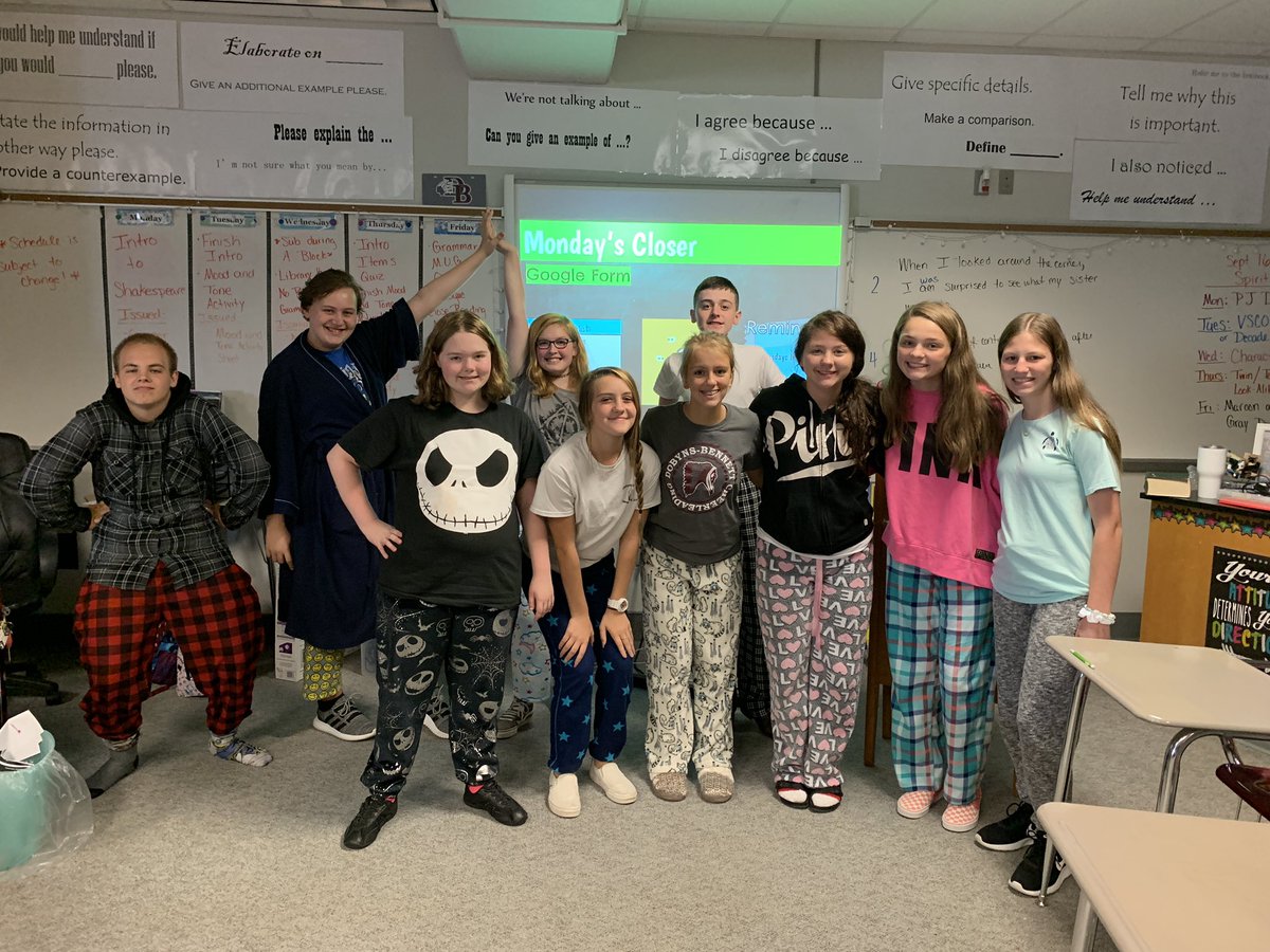 Mrs. Miller tweet media