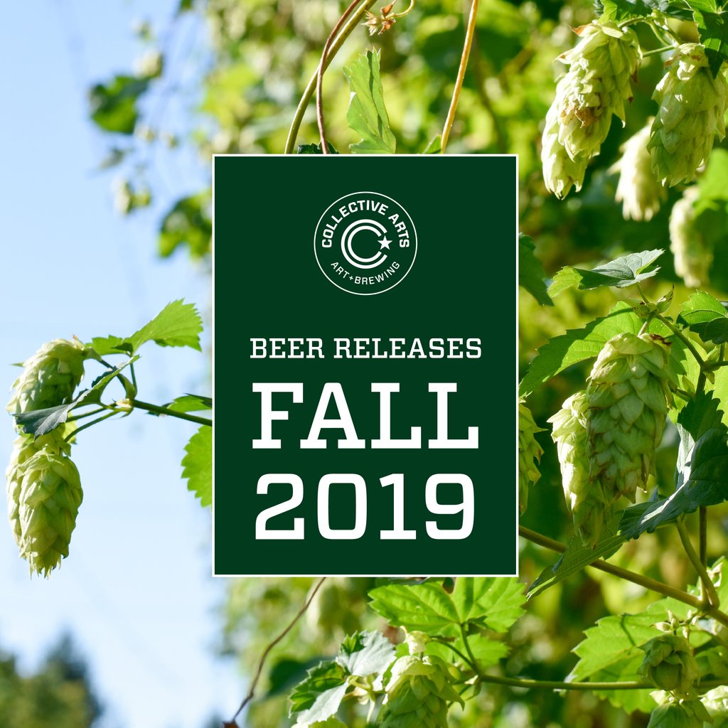 Have you checked out our 🍂 fall beer lineup? 2 returning faves, a new adventure for us and a new addition to our core lineup! bit.ly/2lQKrPY #artplusbrewing #newbeer #craftbeer