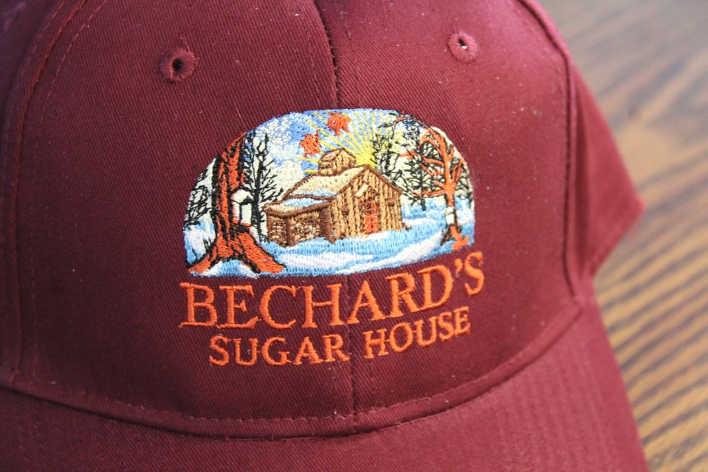 ThinkLoremans's tweet photo. Just finished up these hats for Bechard's Sugar House! ๐
What do you think? ๐
#embroidery #customapparel #hats #promo #promotionalitems #gifts #bechardssugarhouse #loremans #plattsburgh #keeseville https://t.co/05XwqlrGze