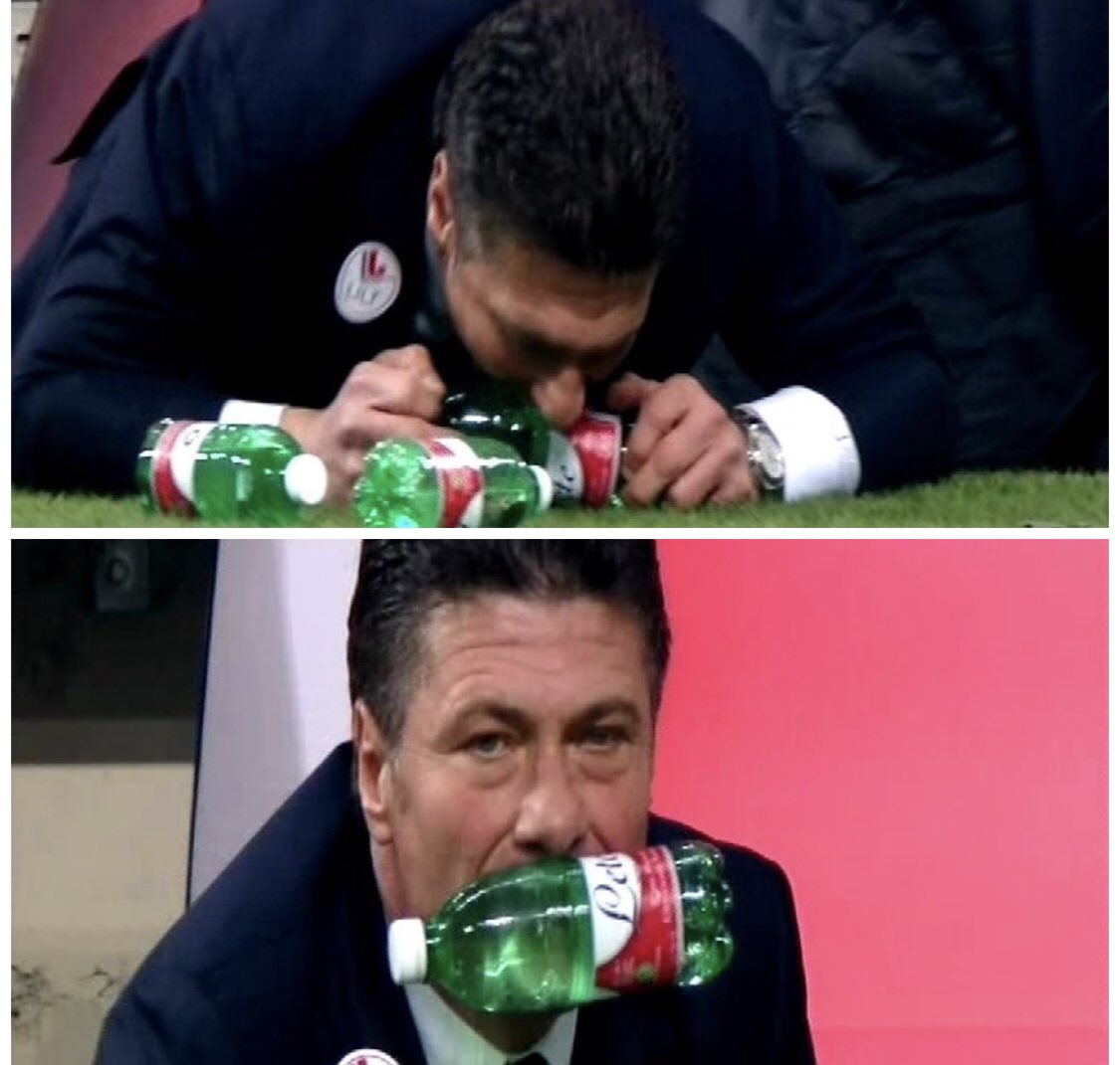 GliAutogol's tweet photo. Quando potevi essere primi con l’#Inter ma perdi in casa col #Lecce
#TorinoLecce #Mazzarri https://t.co/lJ2aBKIWiO