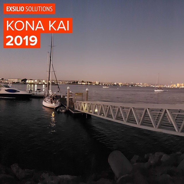 Another successful company trip in the books! #KonaKai Resort in San Diego, CA was a beautiful location accompanied by perfect weather and amazing people coming together from both our Washington and California offices!

#Exsilio #ExsilioSolutions