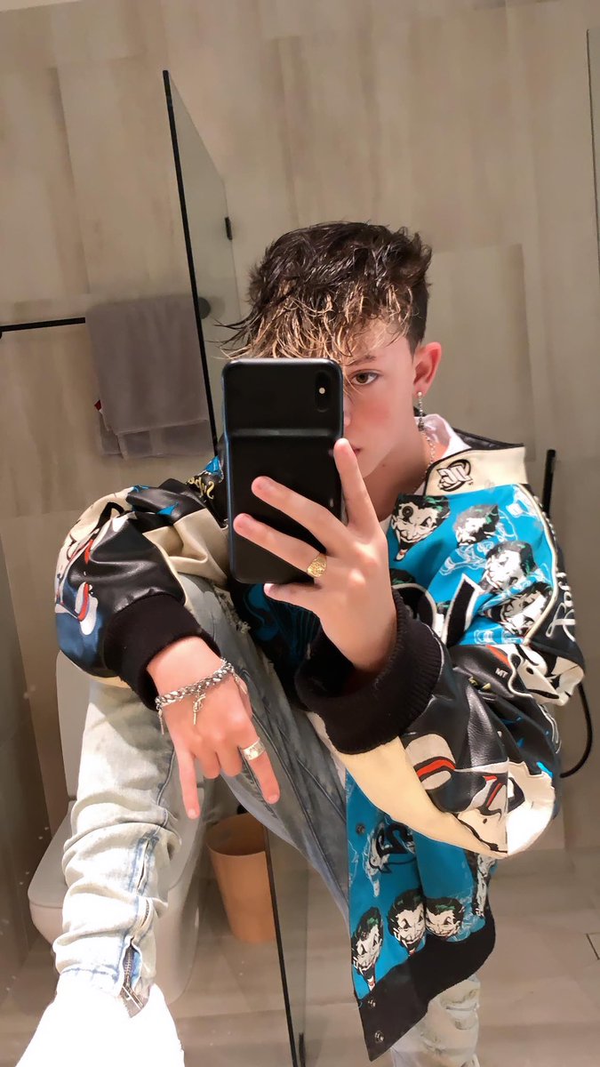 Jacob Sartorius tweet media