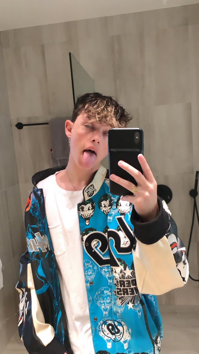 Jacob Sartorius tweet media