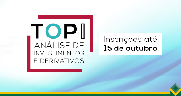 cvmgovbr's tweet photo. #VoceSabia que aprendizado é infinito? Se for professor de ensino superior e focado em mercado financeiro, inscreva-se, até 15/10, no #ProgramaTOP de Análise de Investimentos e Derivativos. Aperfeiçoe sempre seus conhecimentos! #cvm #educacaofinanceira😉👉https://t.co/vVxVyogo1U https://t.co/NXbBbth5ZR